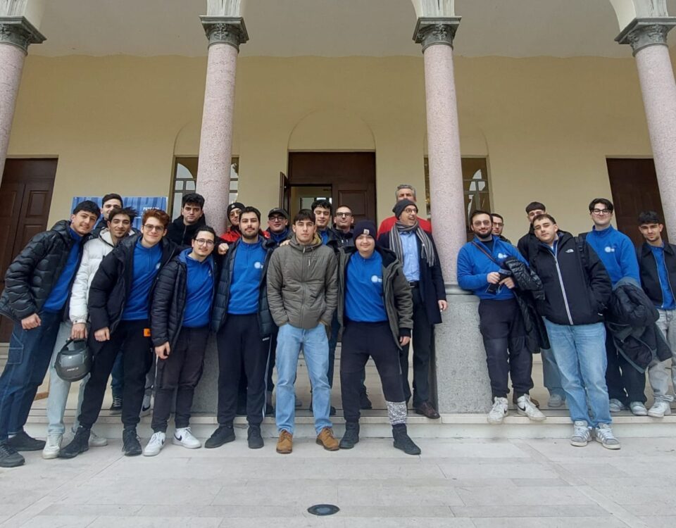 Convegno SPS Italia 2025 a Pescara