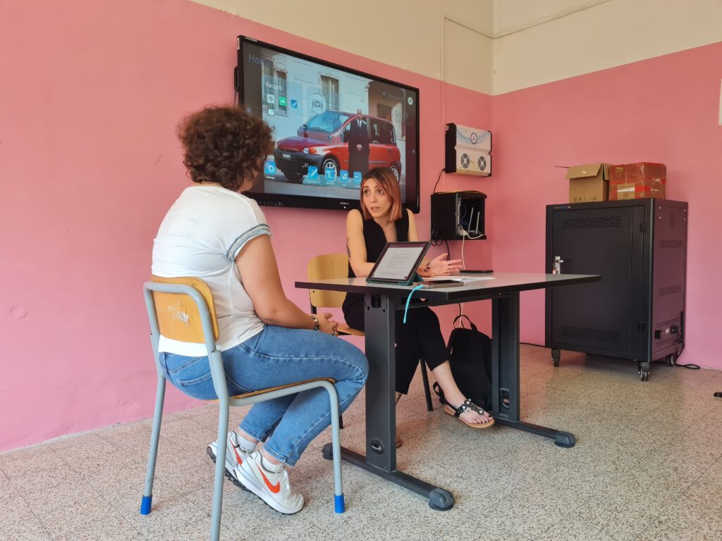 digitalizzazione